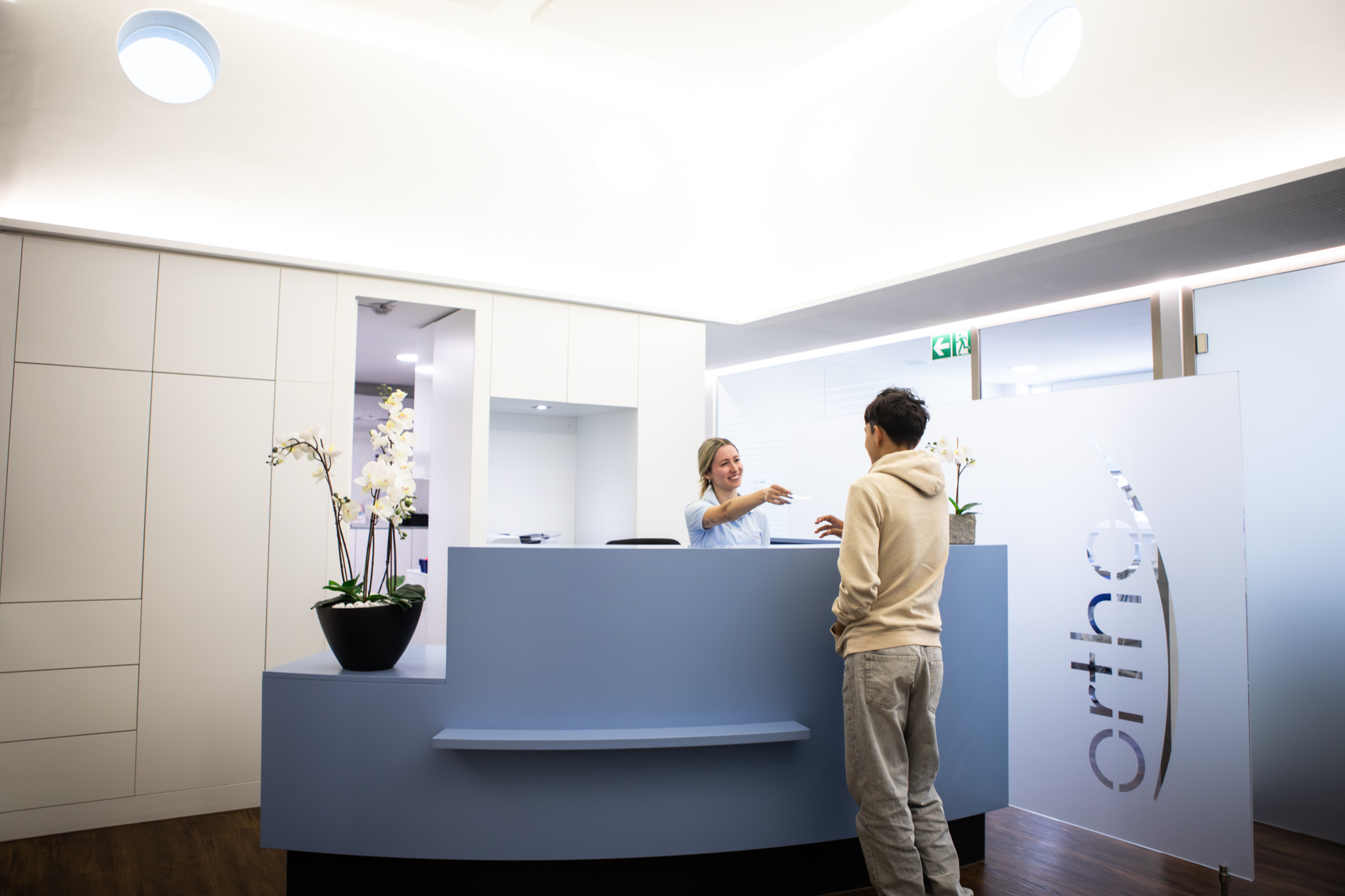 Ortho Smile - Praxis für Kieferorthopädie in Murten